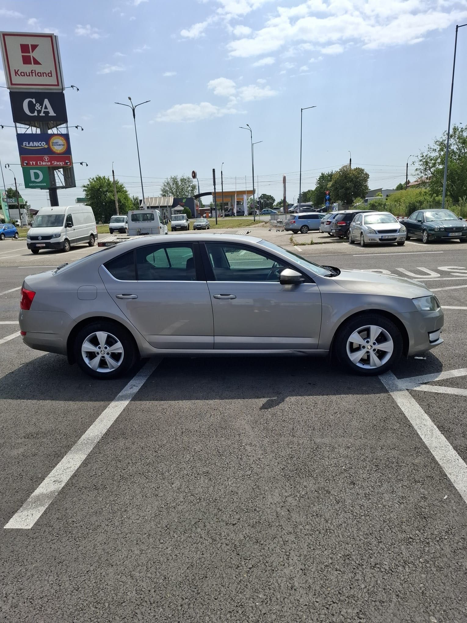 Skoda Octavia 3, 2.0 TDI