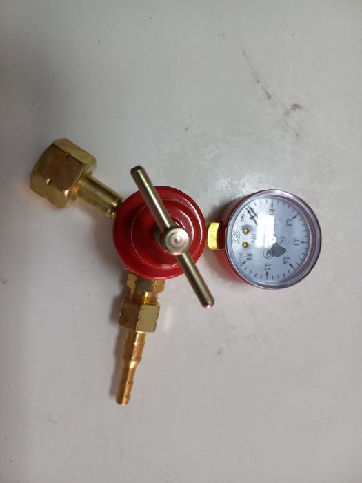 Редуктор  пропановый