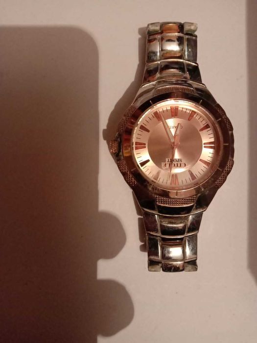 Часы наручные мужские без батарейки б/у