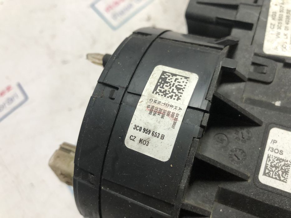 spira volan + manete  volkswagen passat b6  2006