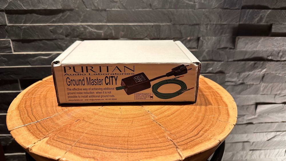 Puritan Ground Master City – Sistem Grounding Audio – nou