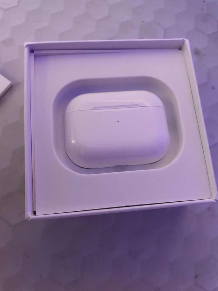casti air pods 3