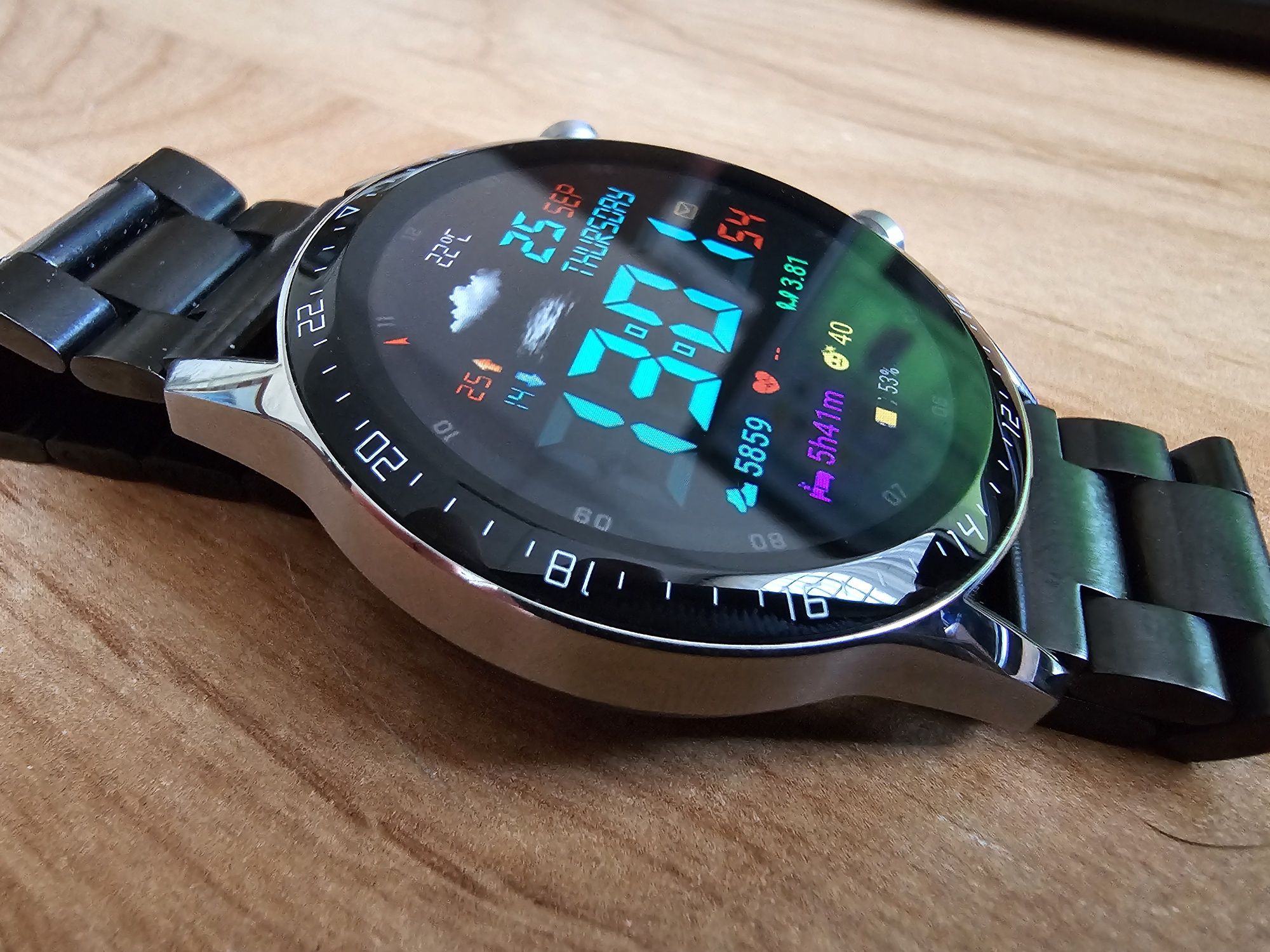 Huawei watch gt 2