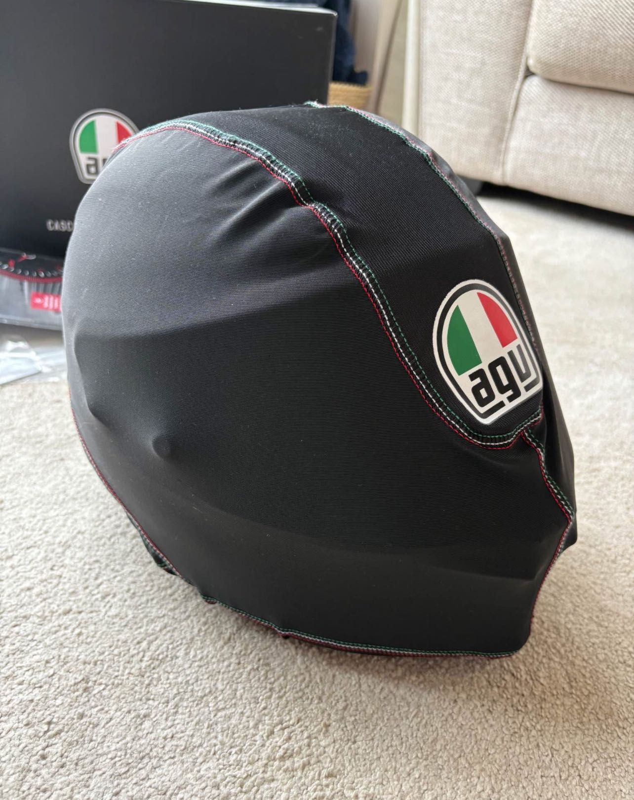 Agv Pista RR Carbon