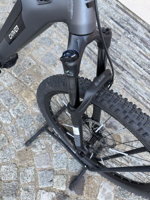 Планински електрически велосипед Carver Strict-E размер: 29/M