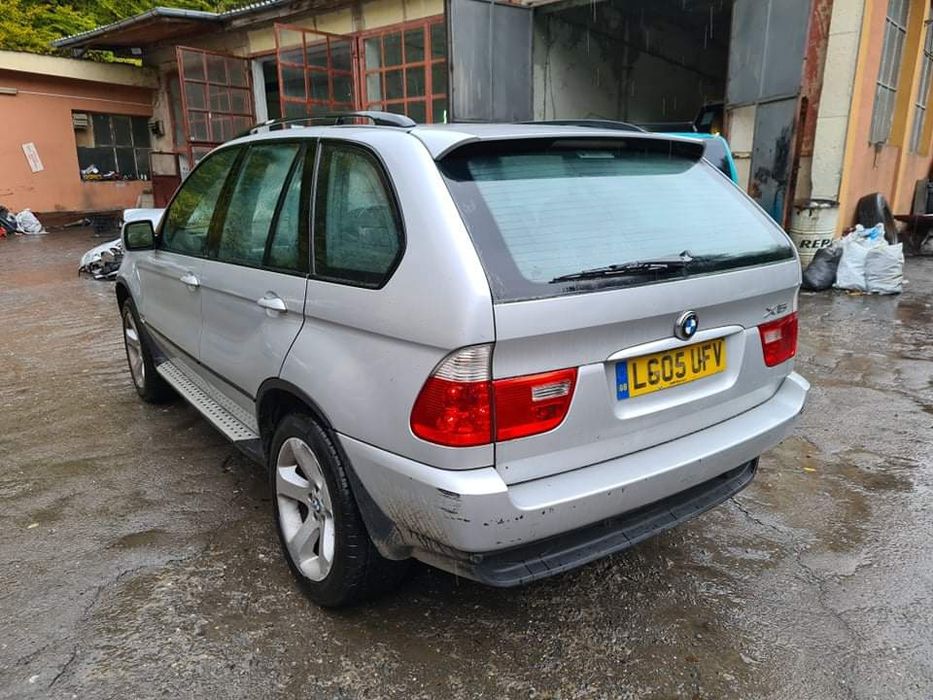 BMW X5 E53 3.0d 218кс Facelift автоматик НА ЧАСТИ!