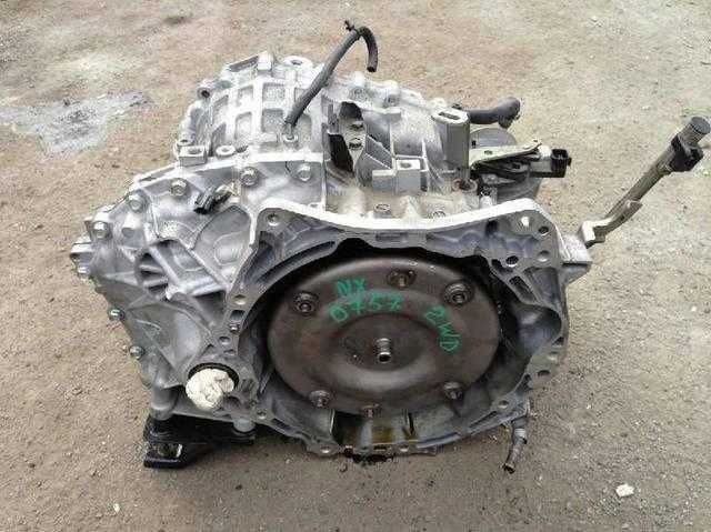 АКПП NISSAN MR20DE (Вариатор со щупом )
