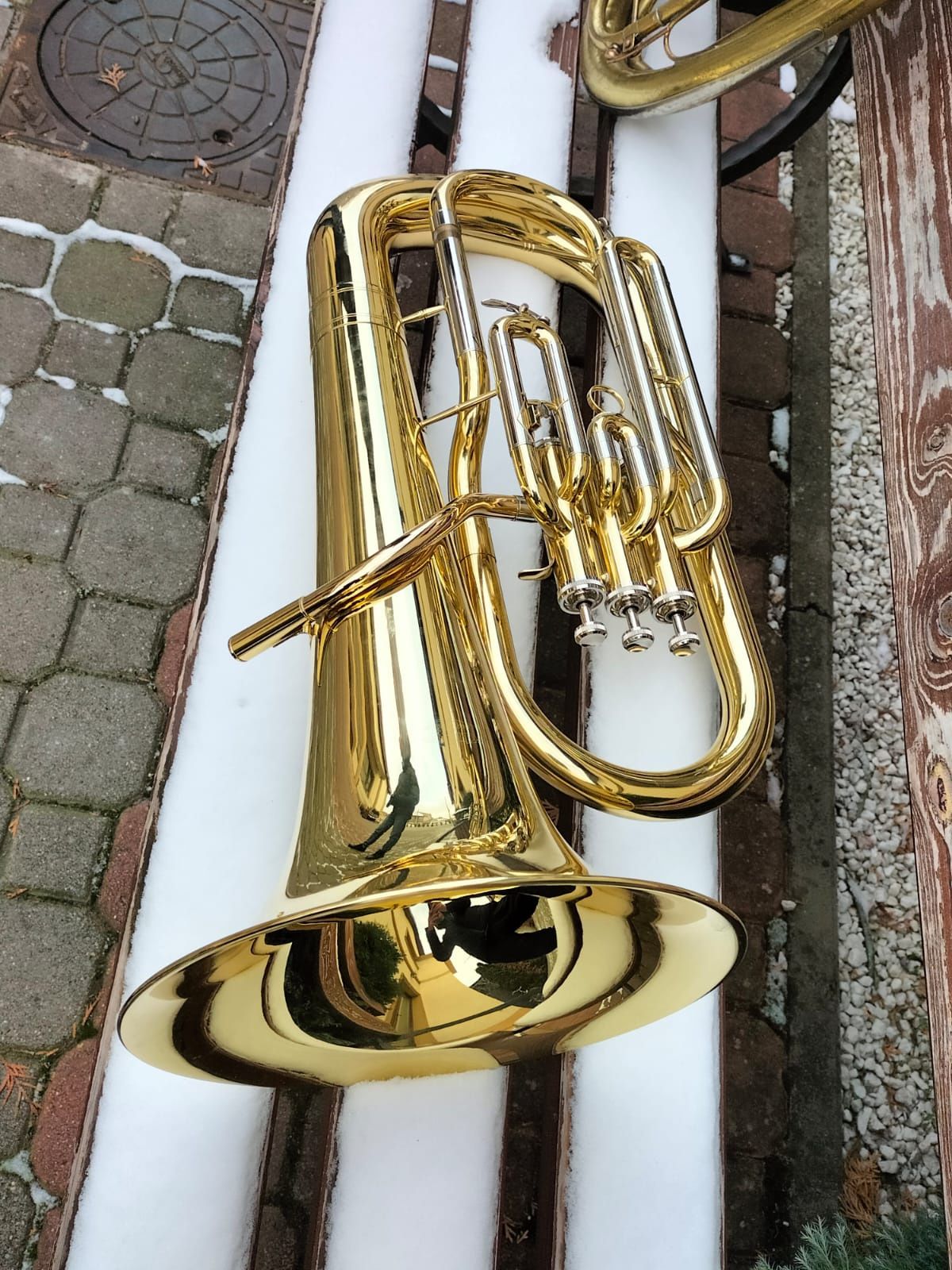 Euphonium nou de vânzare