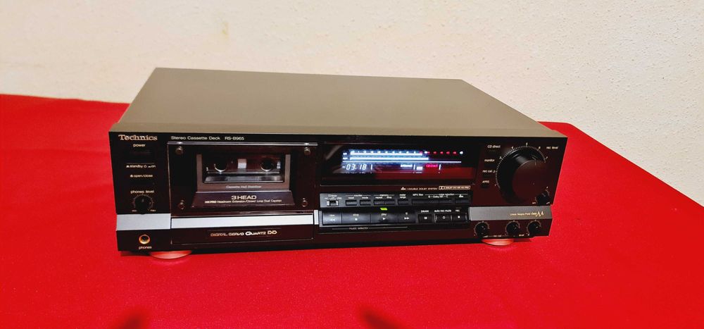 Technics RS-B 965 Made in Japan