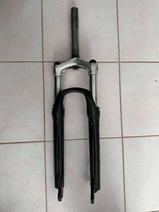 Вилка для Велосипеда 26 centurion пружинно-маслянная