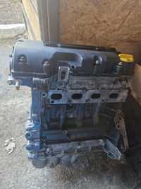 Dezmembrez motor a14xer, chiulasa, piston, pompa ulei, capac culbutori