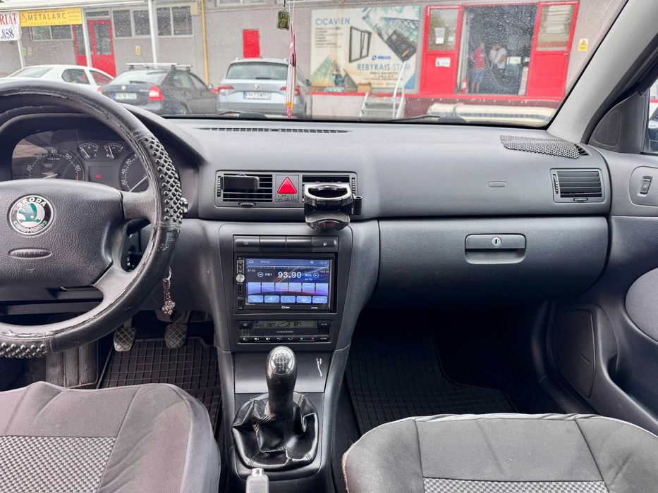 Skoda Octavia, 1.6., an fabricatie 2008, Gpl 2024, Proprietar