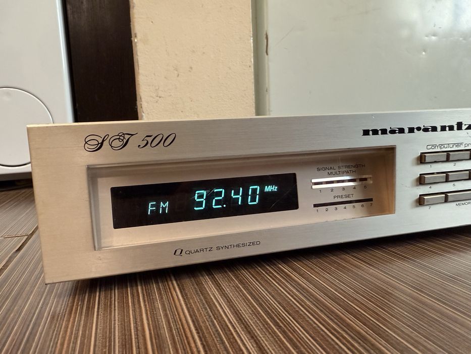 Marantz ST-500 тунер