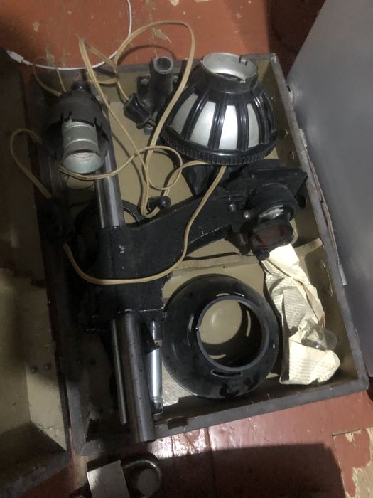 Кинопректор можно на запчасти