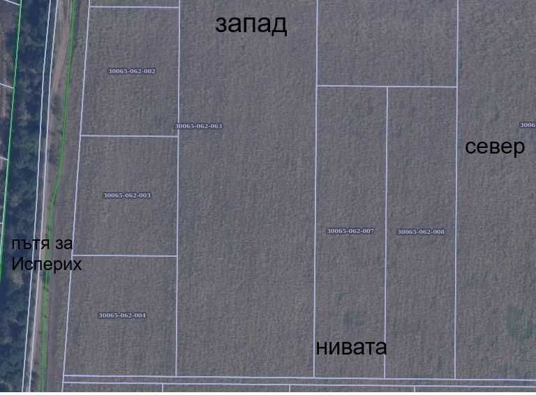 Продава се Земеделски имот в Русе, Възраждане -  кв.м за 2235 €/дка - Снимка #1