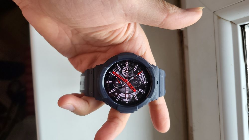 Ceas samsung watch 5 44 mm.
