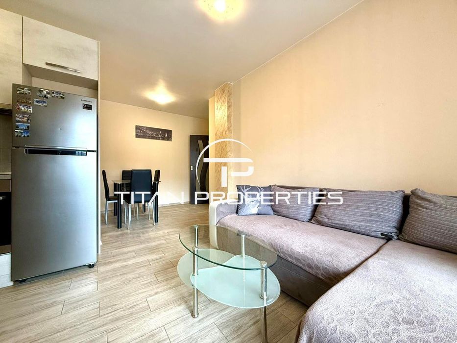 Тристаен апартамент в жк. Южен