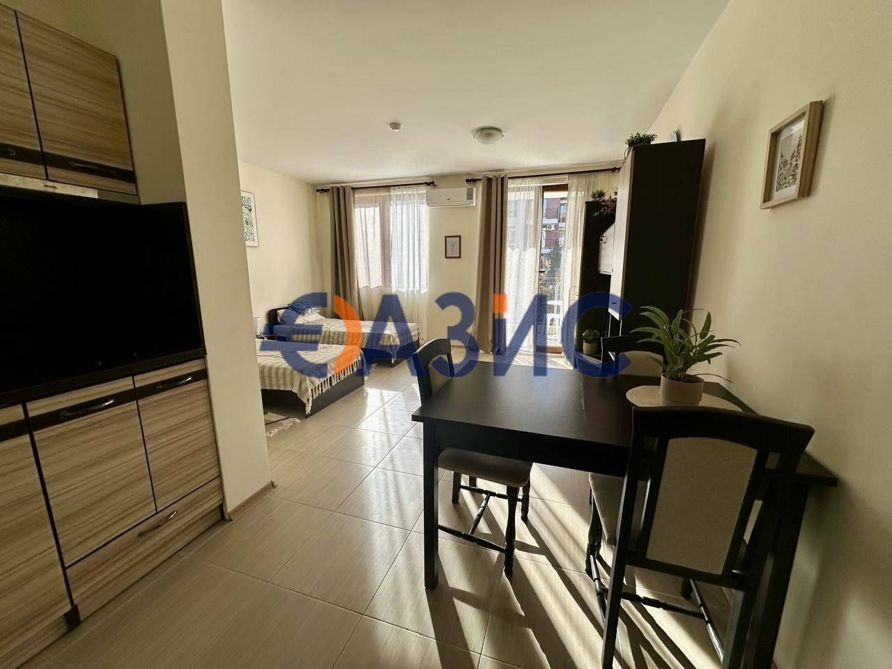 Продава се Едностаен апартамент в с. Равда, Област Бургас - 44 кв.м за 1432 €/кв.м - Снимка #8