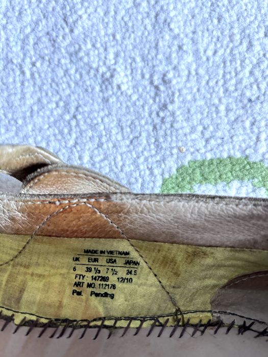 Vand Salomon de dama 39 1/3 - 24.5 cm