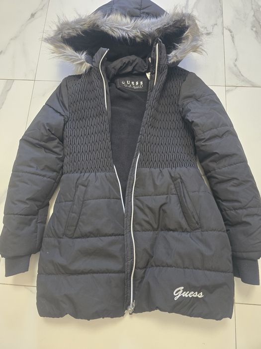 Geaca Guess originala S, 2 purtari