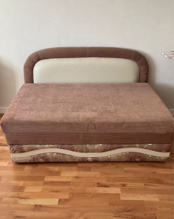 Диван! Раскладной, удобный.