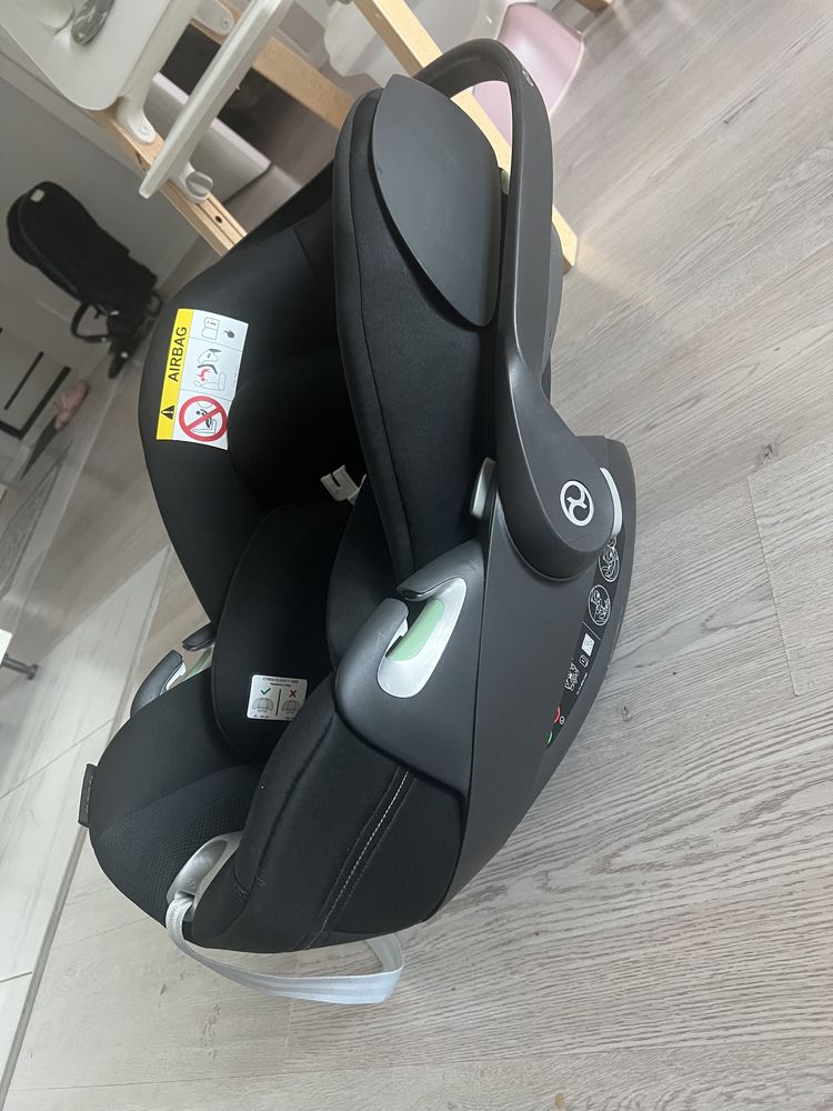 Автокресло cybex Cloud T