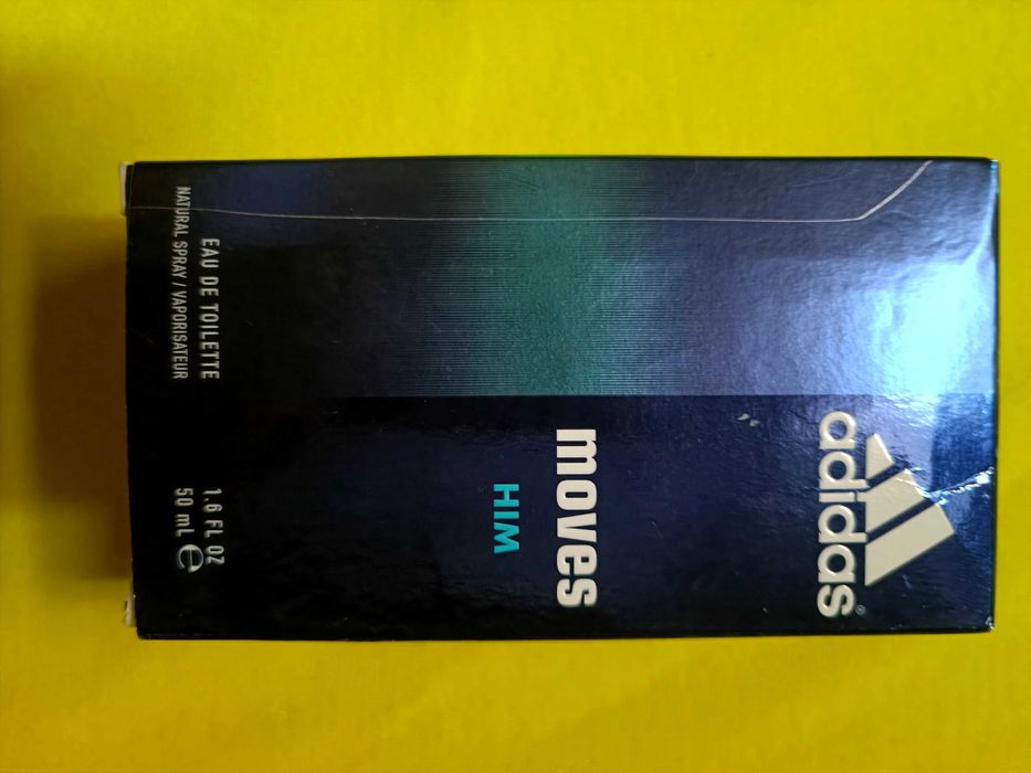 Мужская туалетная вода Adidas