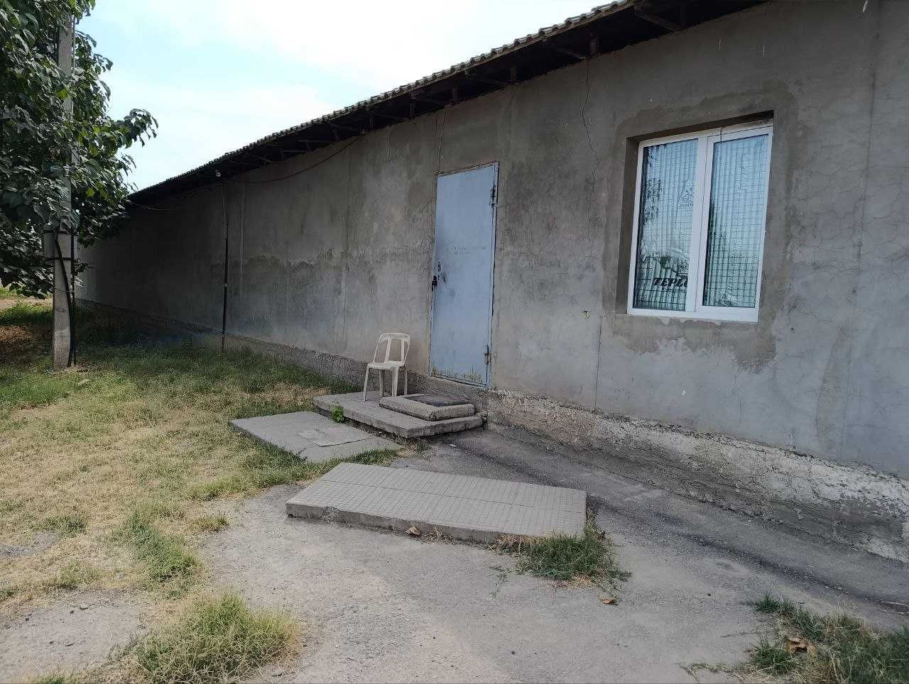 Ишлаб чикариш ёки коттедж учун катта ер Сергели 4 км. 110 сотих
