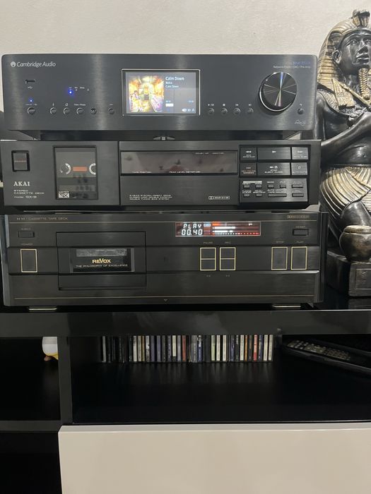 Akai gx9 Revox H11