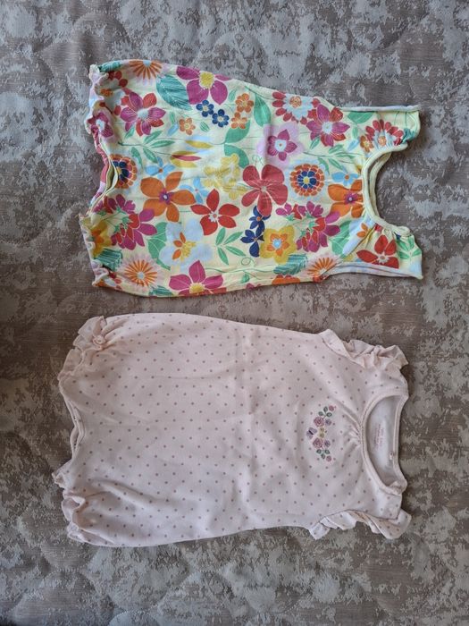 Бодита, ромпъри и гащеризони за момиче и момче – само по 1-2 лв!