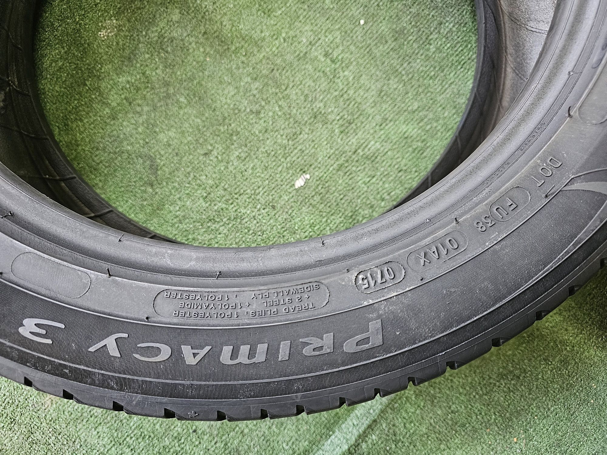 215 50 17 vara michelin