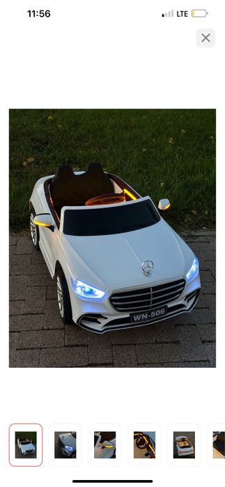 Продам электро машинку в отличном состоянии