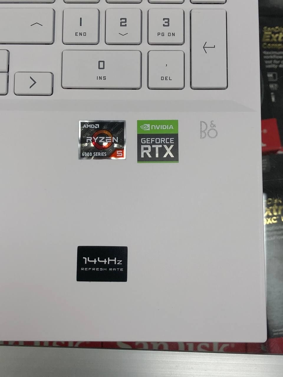 HP victus 016 kamyob oq rangda