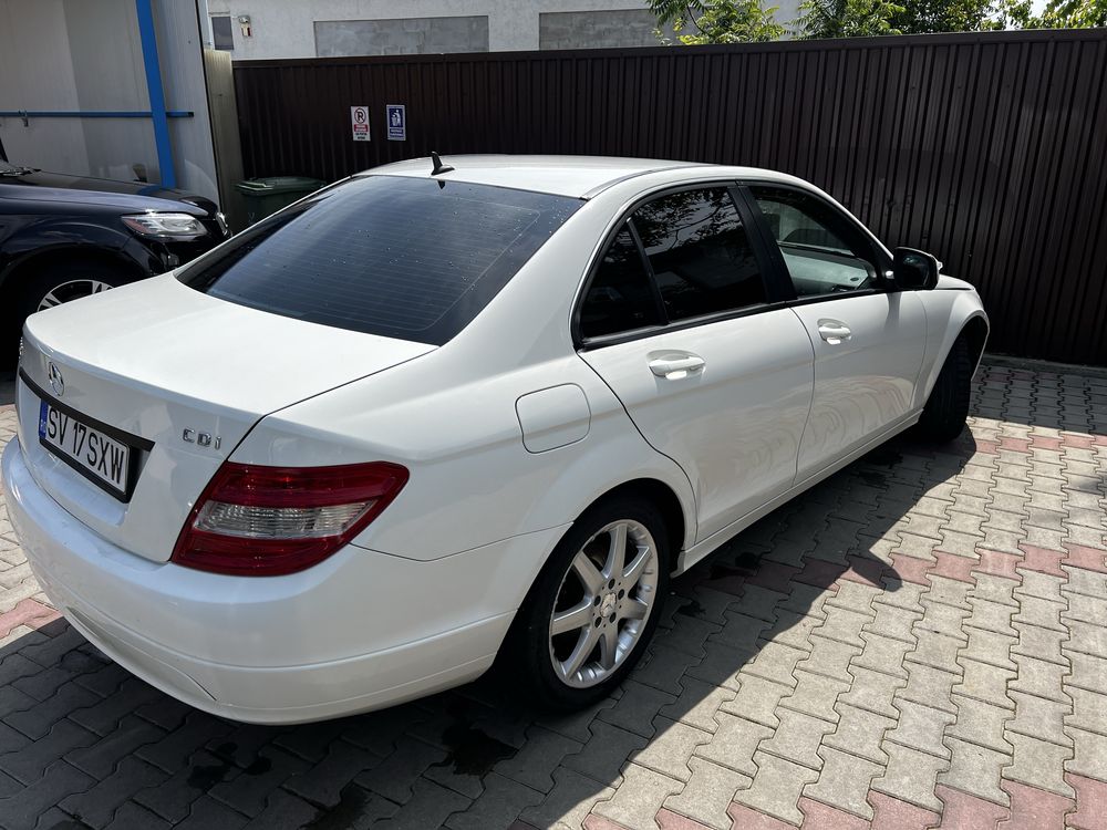 Mercedes clasa c w204