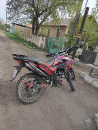 Мотоцикл Эндуро 300