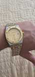 Vând ceas Audemars Piguet auriu