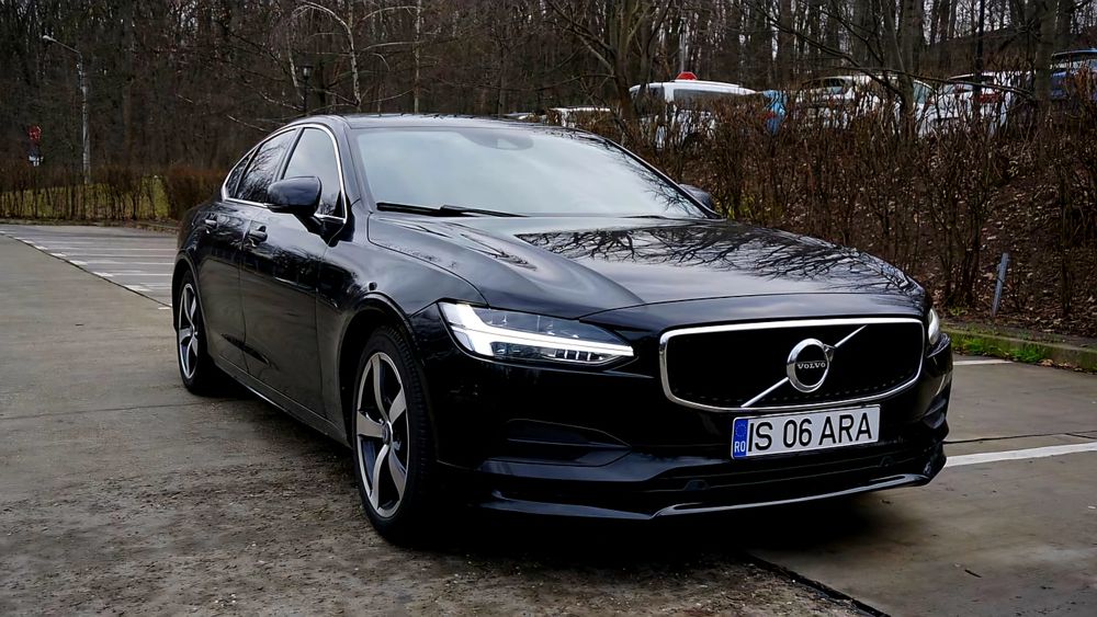 Volvo S90 D4 190 cp