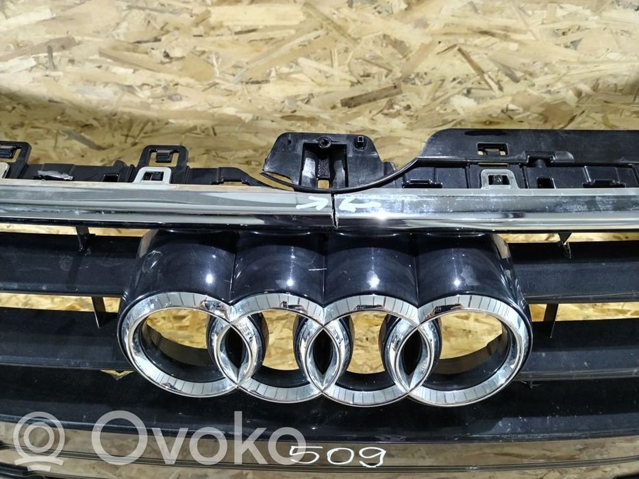 Bara fata Audi A7, S-Line, 2019, 2020, 2021, 2022, 2023, 4K8807437C.