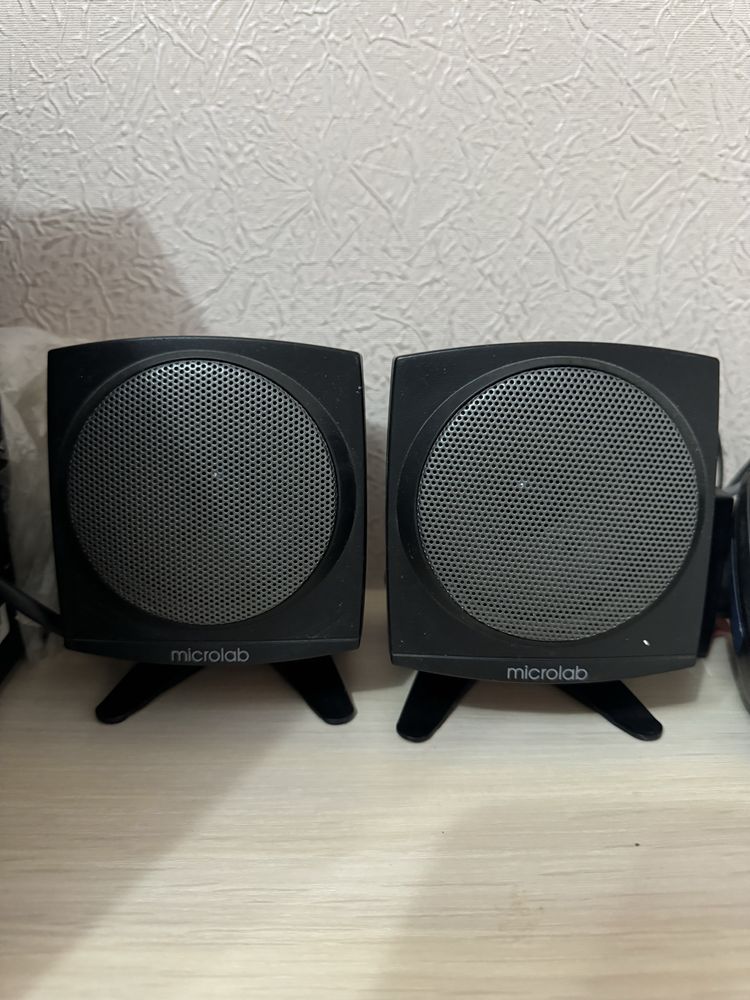 Колонки Microlab