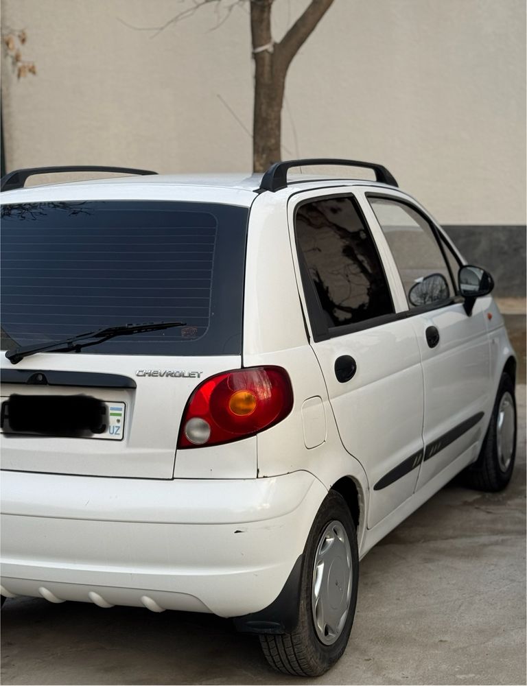 Продам свой Chevrolet Matiz MX Super