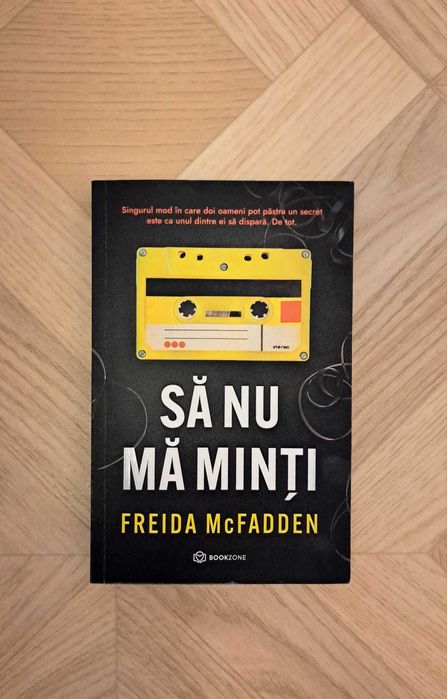 Sa Nu Ma Minti - Frieda Mc Fadden