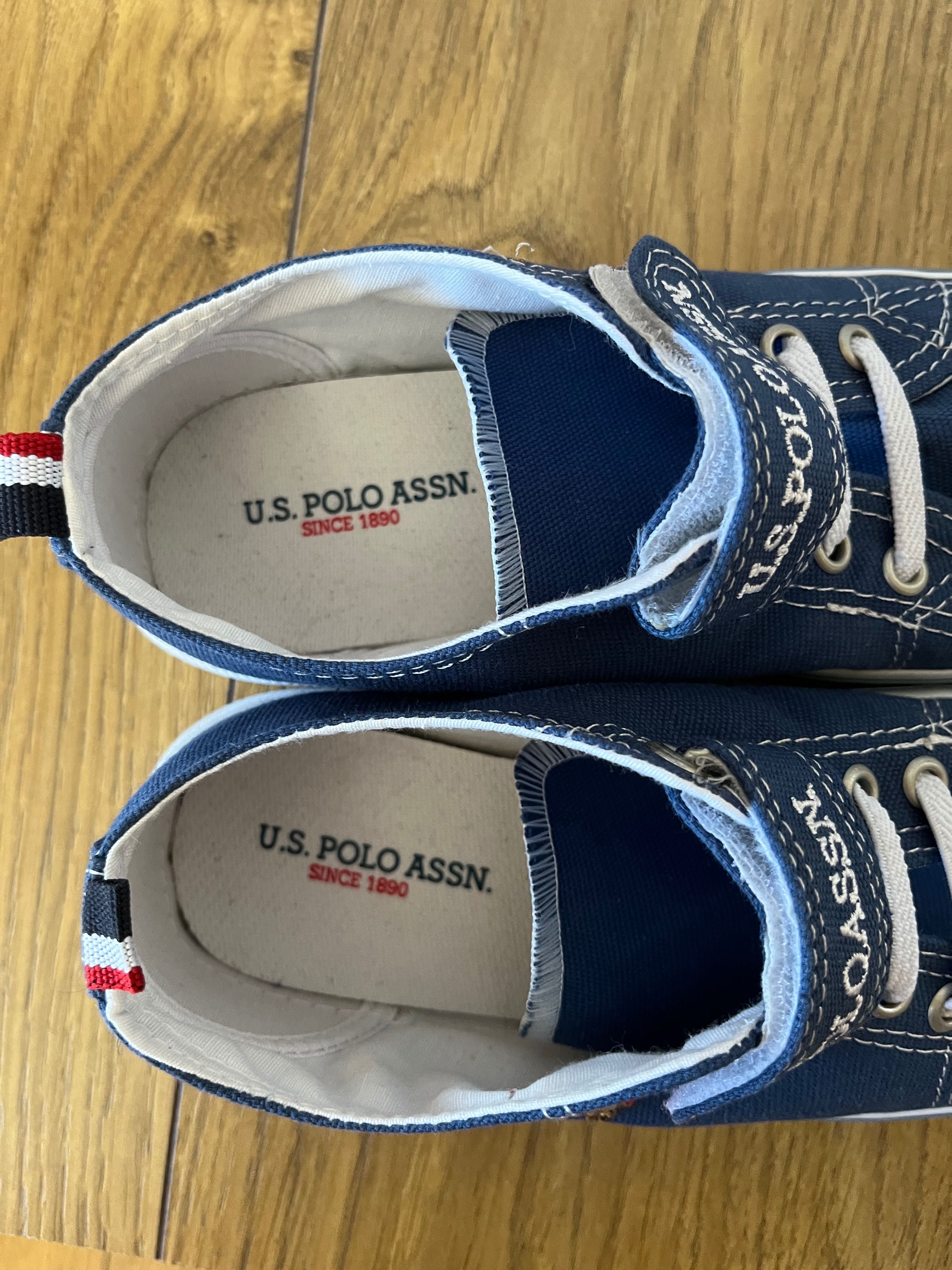 Гуменки U.S. POLO ASSN.