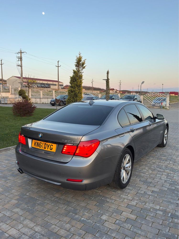 Dezmembrez Bmw F01 3.0 Diesel 245Cp