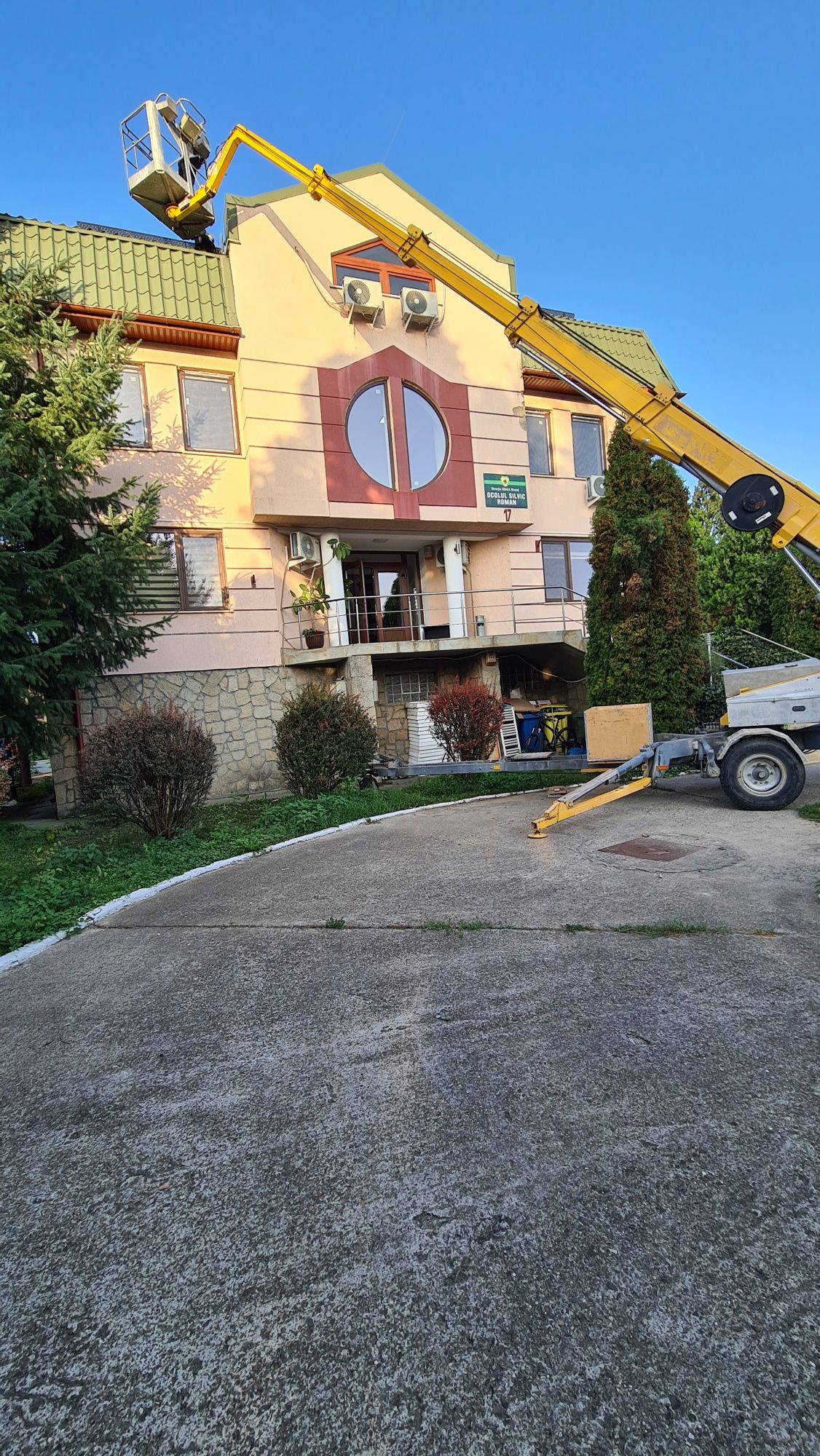 De Închiriat PRB/Nacela 30M