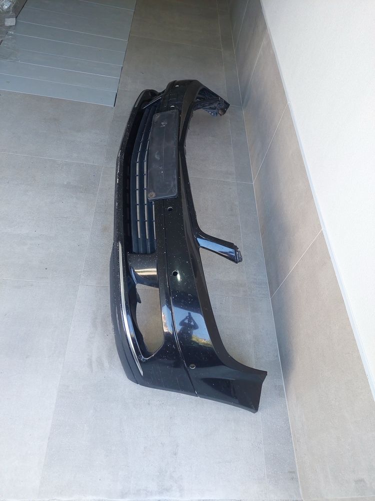 Mercedes W204 предна броня Original