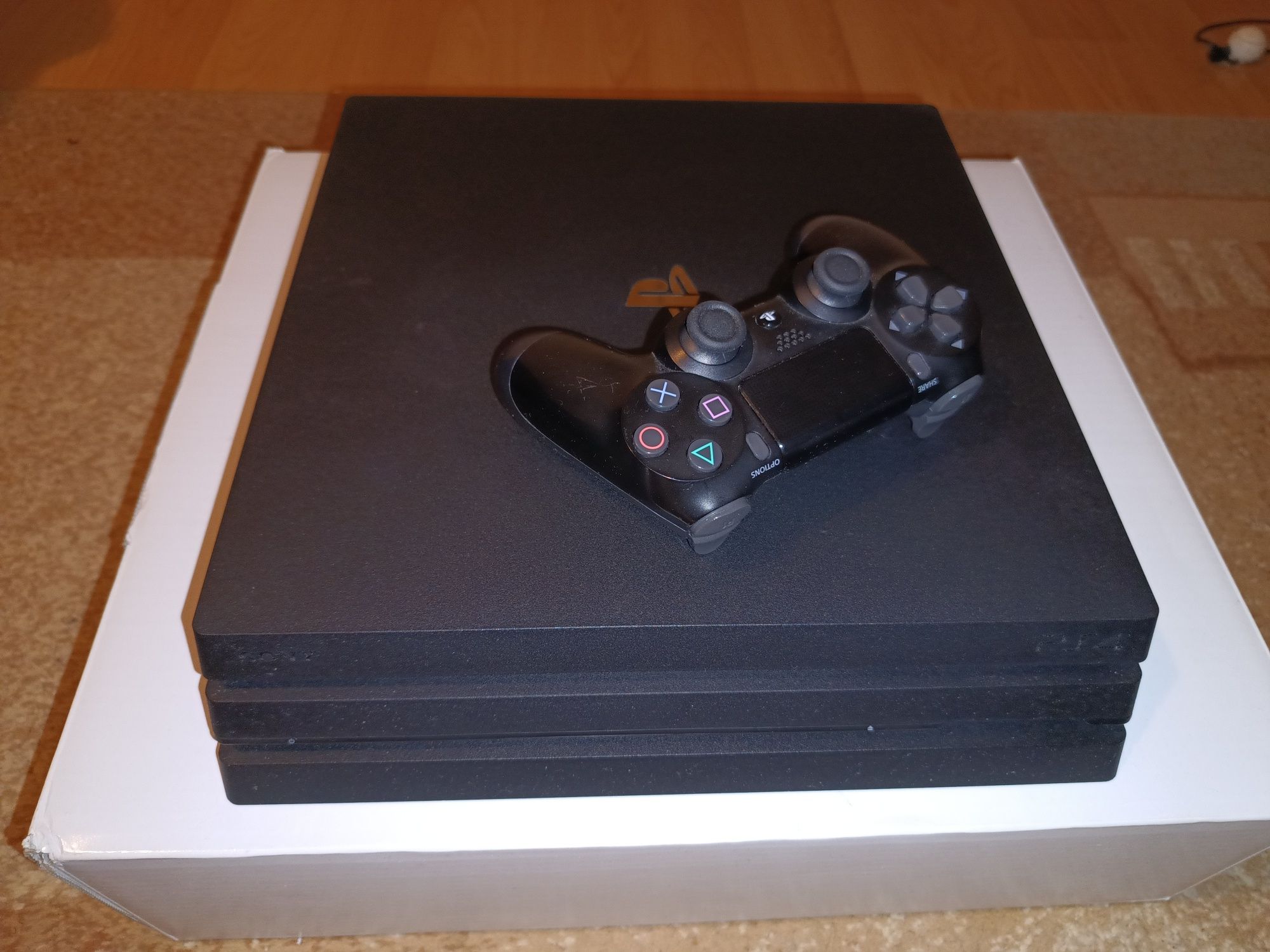 Playstation 4 pro 1Tb