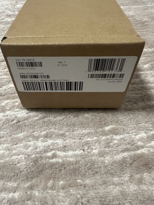 Microsoft surface thunderbolt 4 Dock Nou Cutie Sigilat