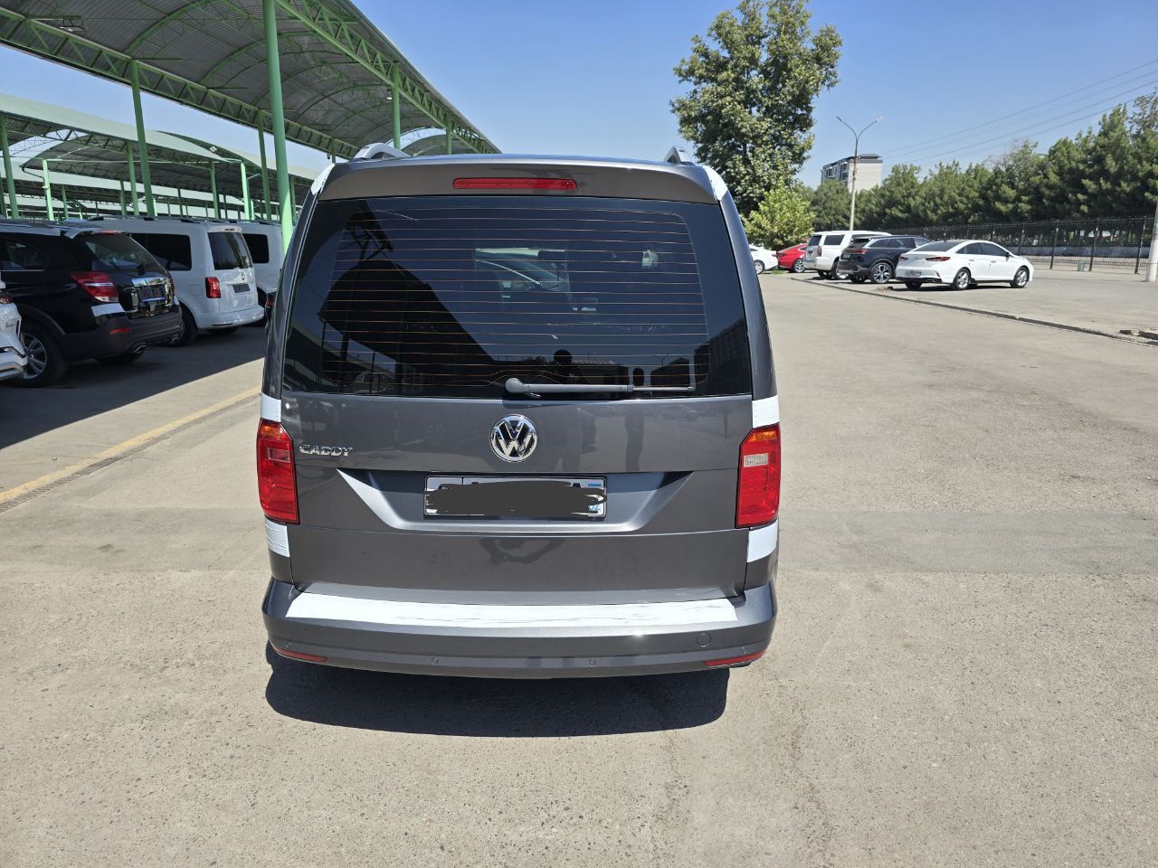 Volkswagen Caddy 2020