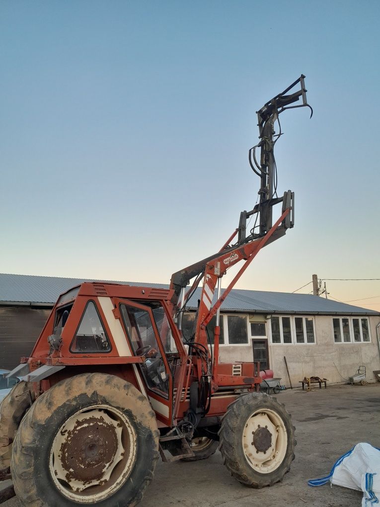 Fiat 1180.Tractor fiat.Fiat.Fiat 780