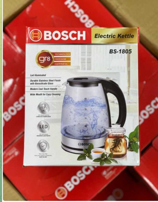 Продается чайник электрический Bosch